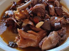 红烧鹅-冯氏吴山贡鹅(206国道店)
