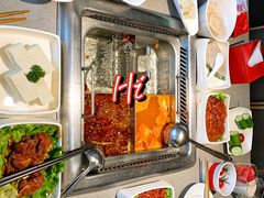 -海底捞火锅(万象城店)