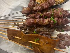 -串小白烧烤(金沙洲店)