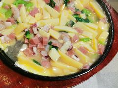铁板蛋豆腐-华春餐馆(鱼山路店)