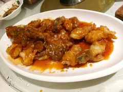 五柳糖醋鱼-福鼎轩海鲜大酒楼(皇轩酒店)