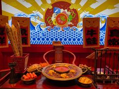 -新哥老官·畅吃123·美蛙世界(苏宁广场店)