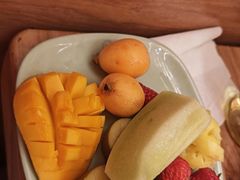 -焰江山海鲜牛排烤肉自助(锦华万达二星店)