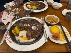 无限量自助-佳纳客牛排(华亚欢乐城店)