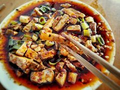 姜汁肘子-温记府廟豆汤饭·始于1955年(海椒店)