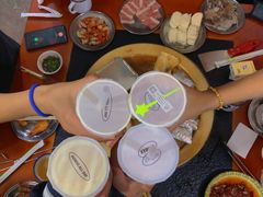 -老姐石板烧烤+铜炭火锅(总店)