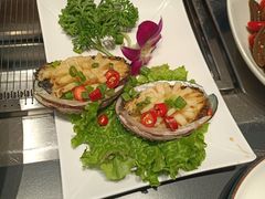 -鸭绿江海鲜烧烤大排档(杏林街店)