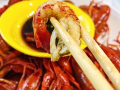 -可可大虾武汉土菜大排档(万松园1店)