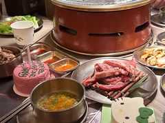 -西塔老太太泥炉烤肉(温州首店万象城黑金店)