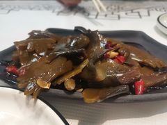凉拌海带-云晓光头烧烤吧(德平路店)