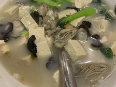 -华圆美食-老蓬莱菜(蓬港路店)