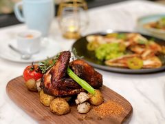 -théATRE茶聚场·餐厅(环球金融中心店)