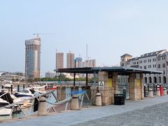 -南沙游艇会·大兵船餐厅