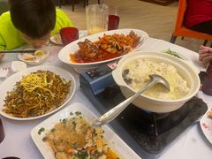 -丰收日·小海鲜·沪上家宴(顾村正大店)