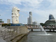 -鱼尾狮公园