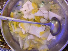 白菜豆腐煲-宜城私房菜.臭鳜鱼(九华新街店)