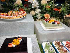 -桂林碧玉国际大酒店-碧玺茶餐厅