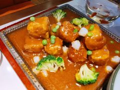 御品鲍汁芋-顺福苑·新派淮扬菜