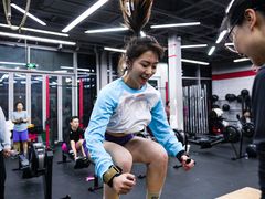 -CrossFit MET综合体能训练馆(朝阳路店)