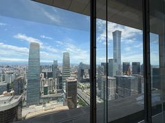 -北京柏悦酒店·锦庭餐厅Dining Room