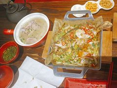 -红料理|串串有瘾·烧烤(吴中路店)
