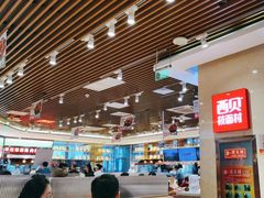 -西贝(武汉群星城店)
