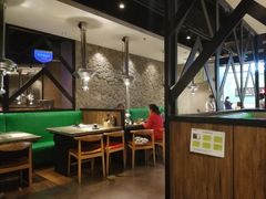 大堂-汉拿山烤肉(东直门东方银座店)