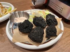 地狱黑金炸鸡-小川洋风料理(南通首店)