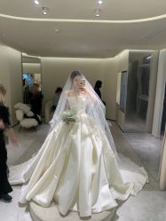 -MANLI BRIDAL婚纱