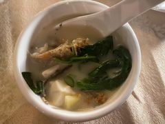 杂鱼汤-美人鱼悬崖海景餐厅(鹿嘴山庄店)