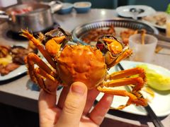 -金滏山烤肉·海鲜·火锅自助餐厅(襄阳万达店)