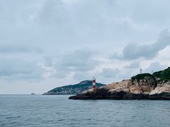 -东极岛景区-东海第一哨灯塔