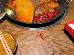 -萍姐火锅·公路夜市(武汉首店)