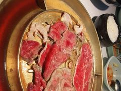 -猪啊牛呀羊啊铜盘烤肉(正大广场店)