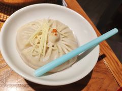 王牌蟹粉灌汤包-苏小柳手工点心(人民广场分院)