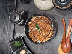 -玄白·炭烤活鳗(上海首店)