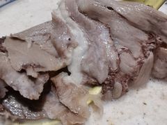 羊肉汤（多肉）-穆得·老周家牛肉烧饼(普利街店)