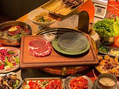 -杨小佳·齐齐哈尔烤肉·烤串(广州店)