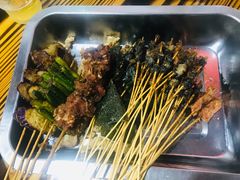 -阿姨小肉摊(同济西苑店)