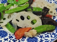 清炒时蔬-都一处烧麦馆(前门店)