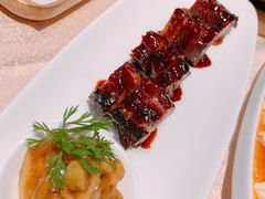 秘制黑叉烧-炳胜品味(珠江新城店)
