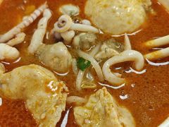 -四里沙茶面(湖滨四里店)