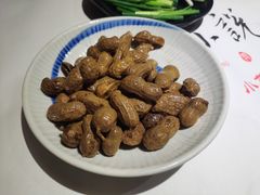 盐水花生-舞虾小说.涮肉.烧烤(国顺东路店)