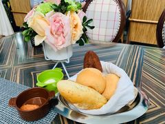 面包篮-小莫餐厅And More Restaurant西餐(北京展览馆店)