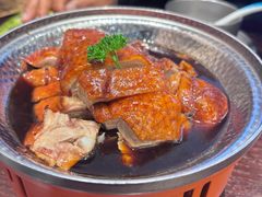 -古都历食南京菜·烤鸭·鸭血粉丝·汤包(南京博物院店)