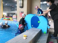 -阳光游泳培训基地(亦庄站)