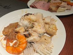 -山港凯悦酒店·咖啡厅