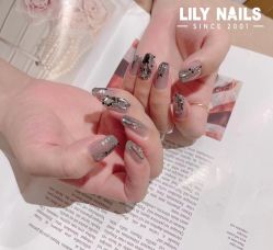 -LILY NAILS美甲美睫