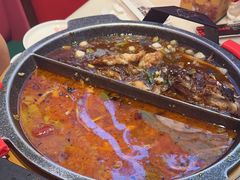 -南锣肥猫·麻辣烤鱼·15年现烤现卖(通州领展店)