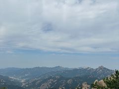 -崂山巨峰游览区